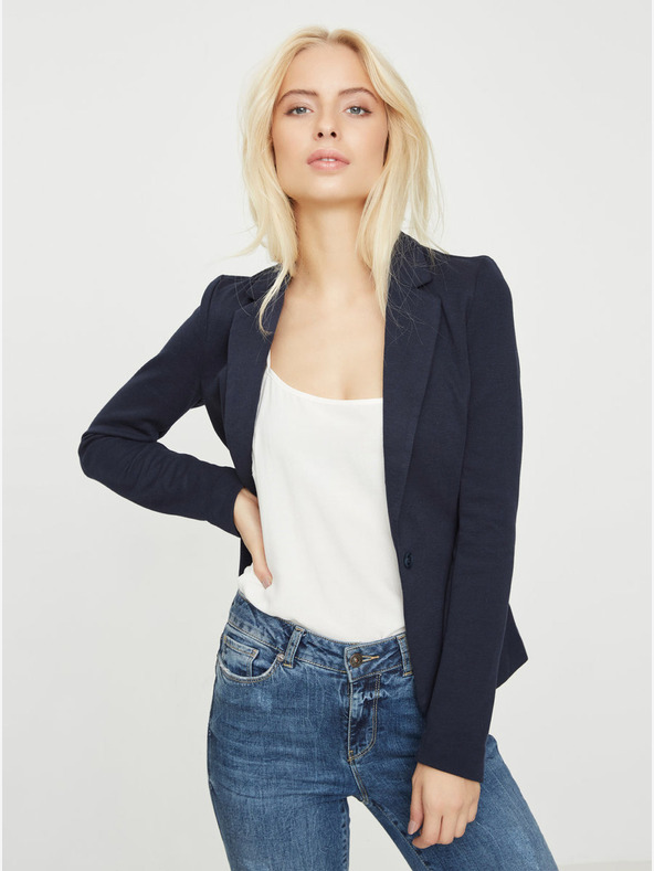 Vero Moda Giacca VERO MODA Julia blu scuro