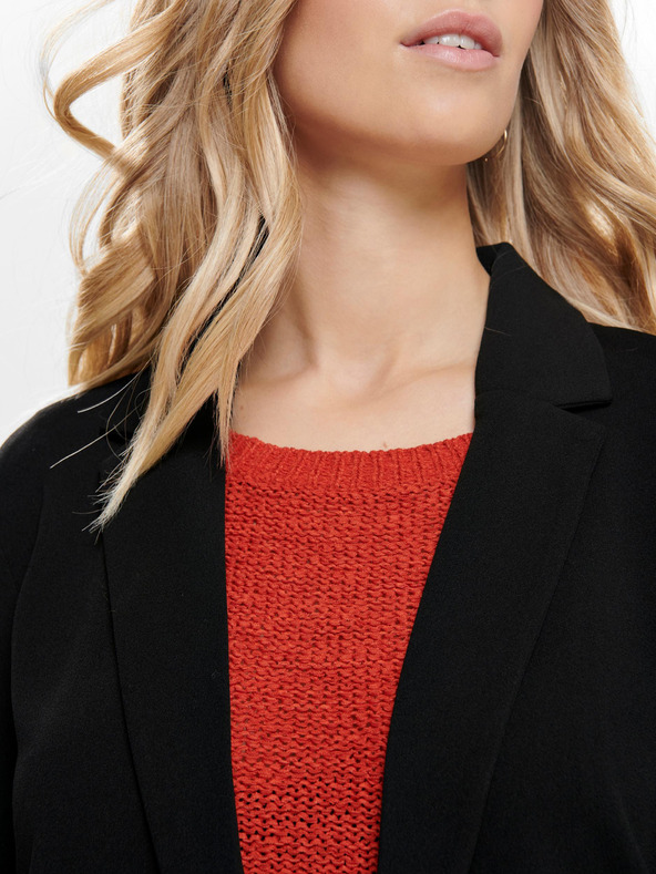 Jacqueline de Yong Giacca nera da donna JDY Geggo