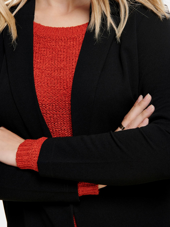 Jacqueline de Yong Giacca nera da donna JDY Geggo