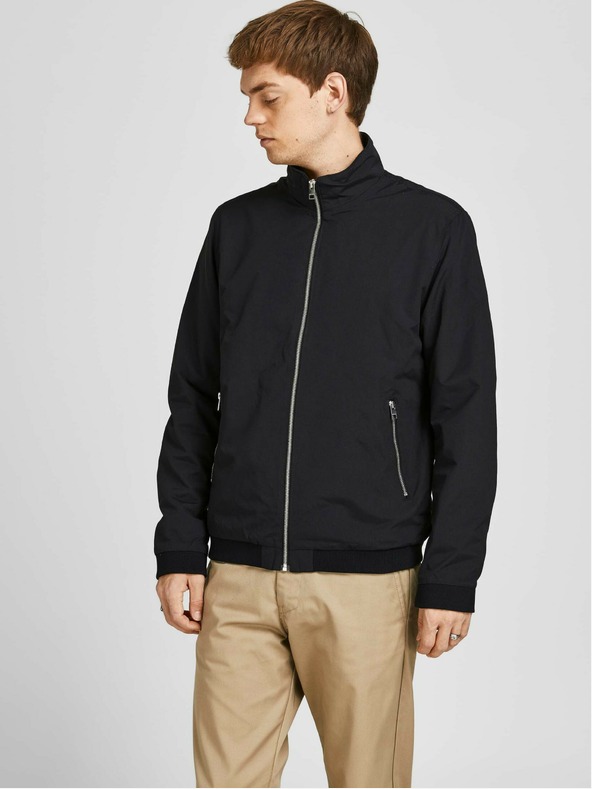 Jack & Jones Giacca Jack & Jones Rush nera