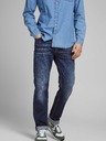 Jack & Jones Jeans slim fit blu scuro Jack & Jones Clark