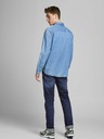 Jack & Jones Jeans slim fit blu scuro Jack & Jones Clark