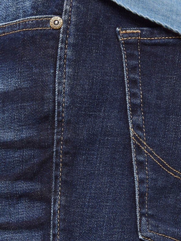 Jack & Jones Jeans slim fit blu scuro Jack & Jones Clark