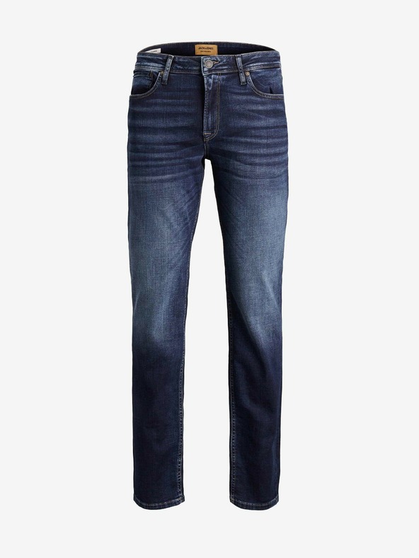Jack & Jones Jeans slim fit blu scuro Jack & Jones Clark