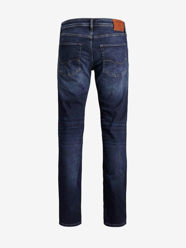 Jack & Jones Jeans slim fit blu scuro Jack & Jones Clark