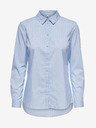 Jacqueline de Yong Camicia a righe blu da donna JDY Mio