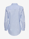Jacqueline de Yong Camicia a righe blu da donna JDY Mio