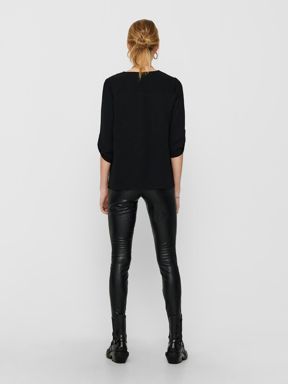 Jacqueline de Yong Camicetta nera JDY Divya