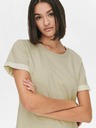 Jacqueline de Yong Abito basic beige JDY Ivy