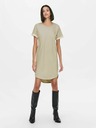 Jacqueline de Yong Abito basic beige JDY Ivy