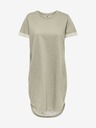 Jacqueline de Yong Abito basic beige JDY Ivy