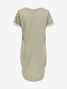 Jacqueline de Yong Abito basic beige JDY Ivy