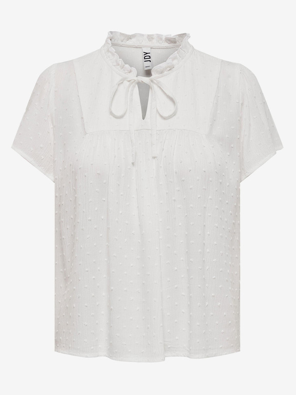 Jacqueline de Yong Camicetta fantasia crema JDY Lima