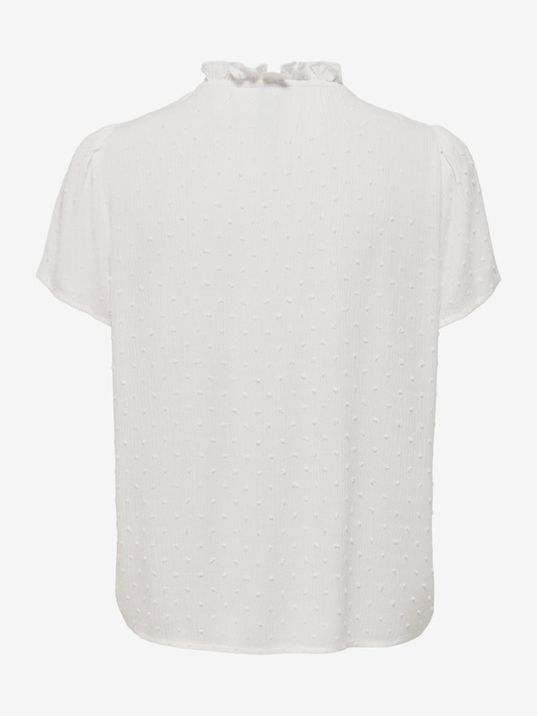 Jacqueline de Yong Camicetta fantasia crema JDY Lima