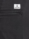 Jack & Jones Pantaloni chino neri Jack & Jones Marco