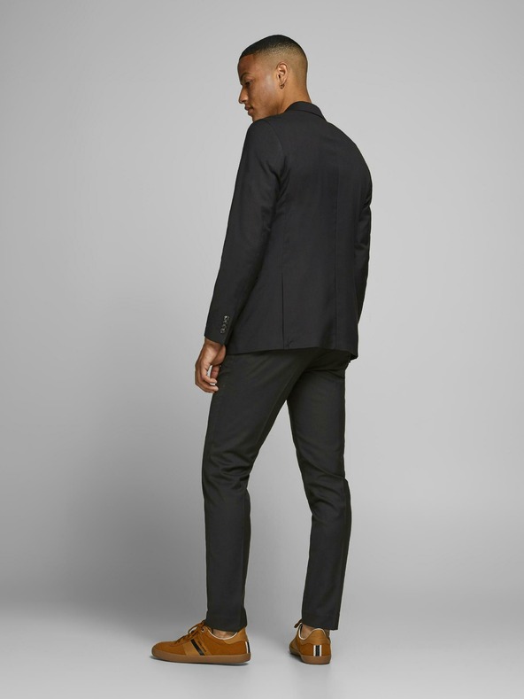 Jack & Jones Giacca Jack & Jones Franco nera da uomo