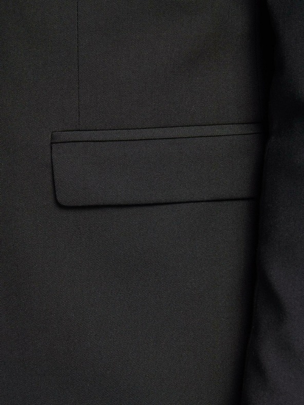 Jack & Jones Giacca Jack & Jones Franco nera da uomo