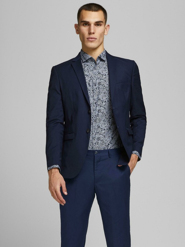 Jack & Jones Giacca Jack & Jones Franco blu scuro da uomo