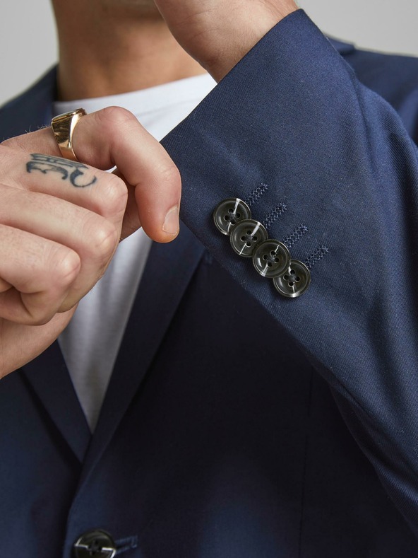 Jack & Jones Giacca Jack & Jones Franco blu scuro da uomo