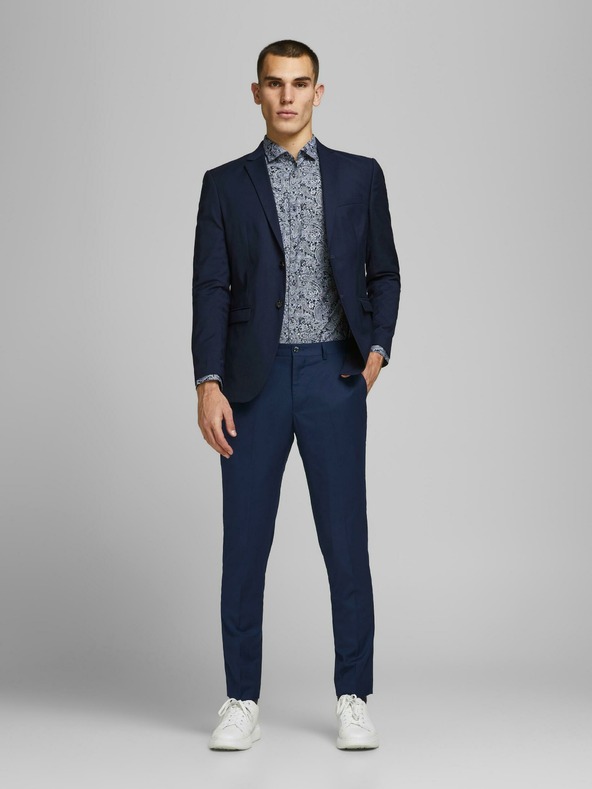 Jack & Jones Giacca Jack & Jones Franco blu scuro da uomo