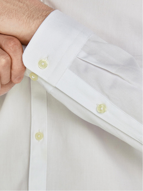 Jack & Jones Camicia Jack & Jones Lacardiff bianca