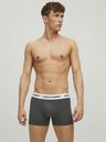 Jack & Jones Set di cinque boxer Jack & Jones nei colori cachi, blu, grigio e nero