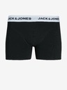 Jack & Jones Set di cinque boxer Jack & Jones nei colori cachi, blu, grigio e nero