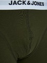 Jack & Jones Set di cinque boxer Jack & Jones nei colori cachi, blu, grigio e nero