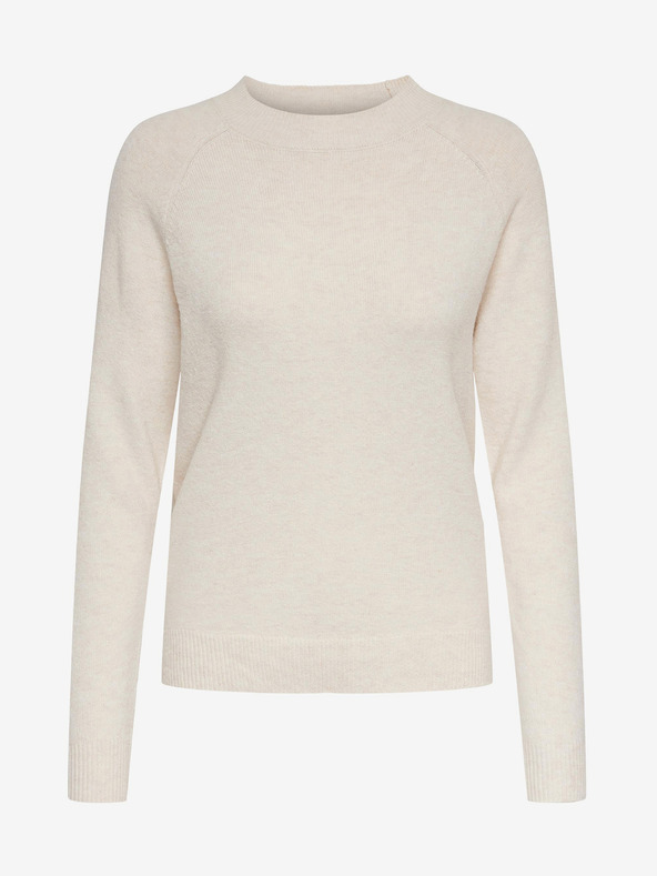 ONLY Crema Maglione Basic ONLY Rica