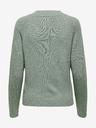 ONLY Maglione verde chiaro Basic ONLY Rica