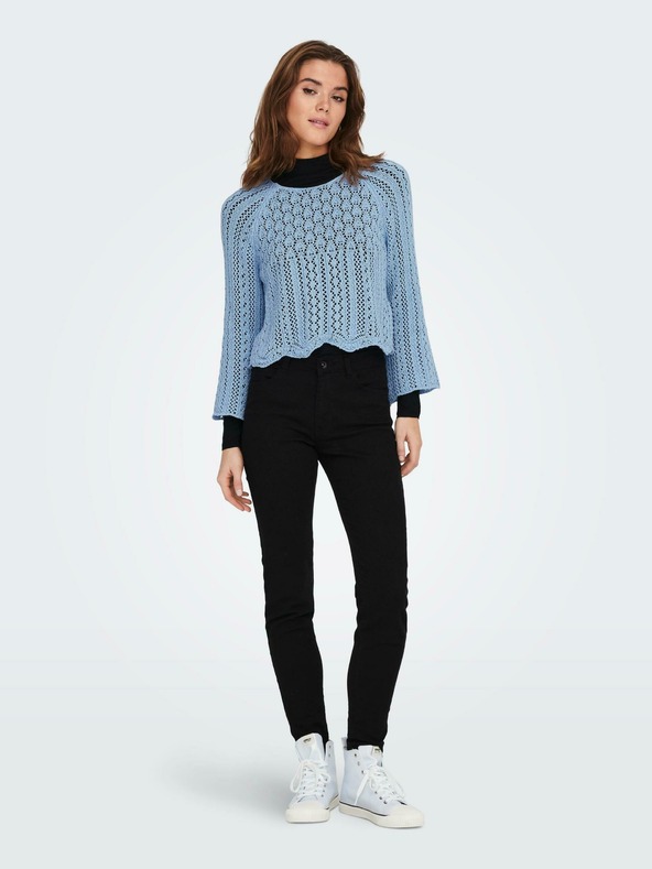 ONLY Maglione blu da donna ONLY Nola