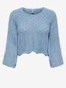 ONLY Maglione blu da donna ONLY Nola