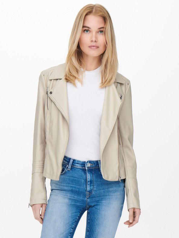 ONLY Pelle da donna panna Curvy ONLY Gemma