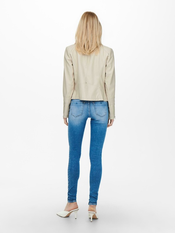 ONLY Pelle da donna panna Curvy ONLY Gemma