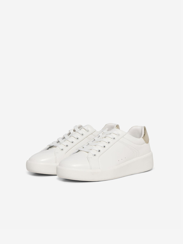 ONLY Scarpe da ginnastica bianche da donna ONLY Soul