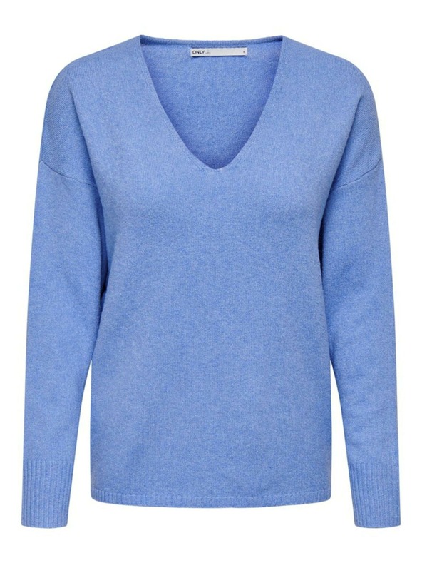 ONLY Maglione leggero da donna blu SOLO Rica