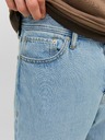 Jack & Jones Jeans dritti da uomo blu chiaro Jack & Jones Alex