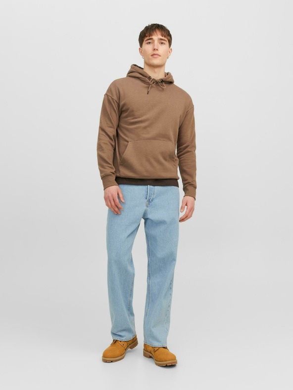 Jack & Jones Jeans dritti da uomo blu chiaro Jack & Jones Alex