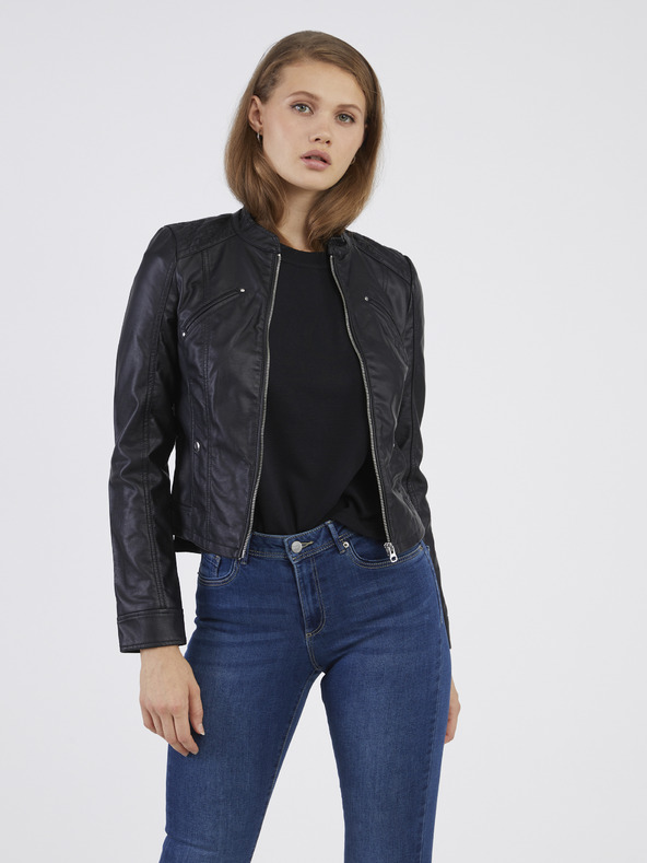 Vero Moda Bomber nero da donna VERO MODA Favodona