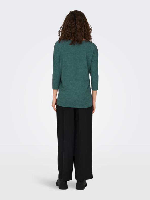 ONLY Camicia a righe verde da donna ONLY Glamour