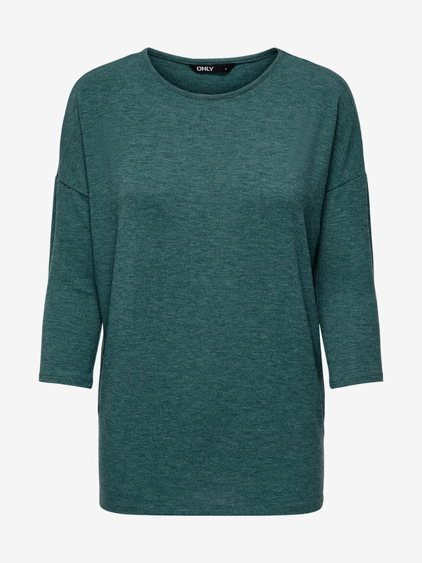 ONLY Camicia a righe verde da donna ONLY Glamour