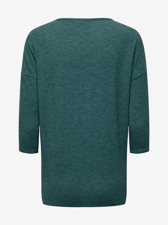 ONLY Camicia a righe verde da donna ONLY Glamour