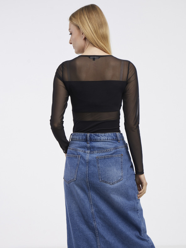 ONLY Body nero da donna ONLY Esther