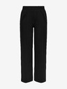 ONLY Pantaloni neri a gamba larga da donna ONLY Pop