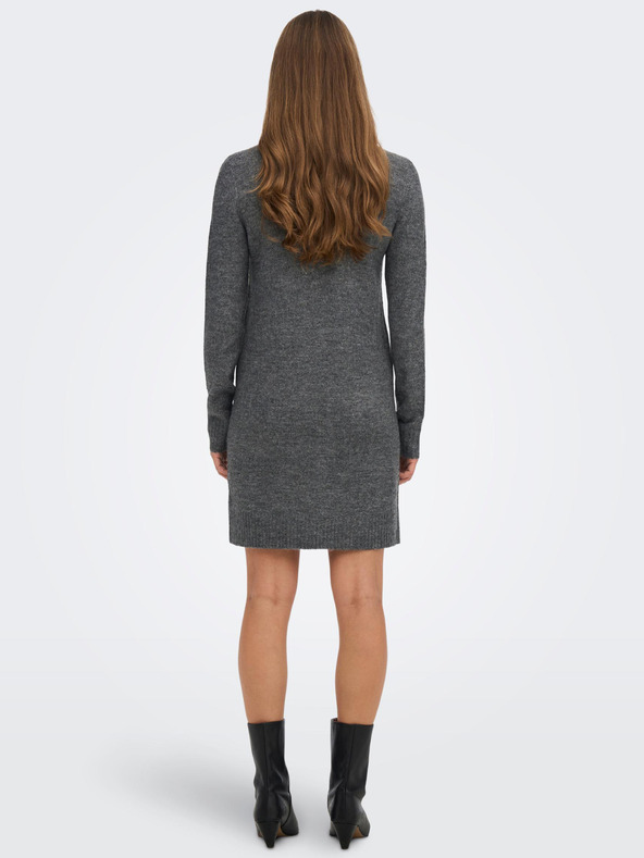 Jacqueline de Yong Maglione grigio a righe da donna JDY Elanor