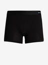 Jack & Jones Set di tre boxer da uomo in blu scuro, bordeaux e nero Jack & Jones Basic