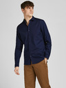 Jack & Jones Camicia Jack & Jones Lacardiff da uomo blu scuro