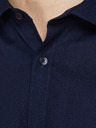 Jack & Jones Camicia Jack & Jones Lacardiff da uomo blu scuro