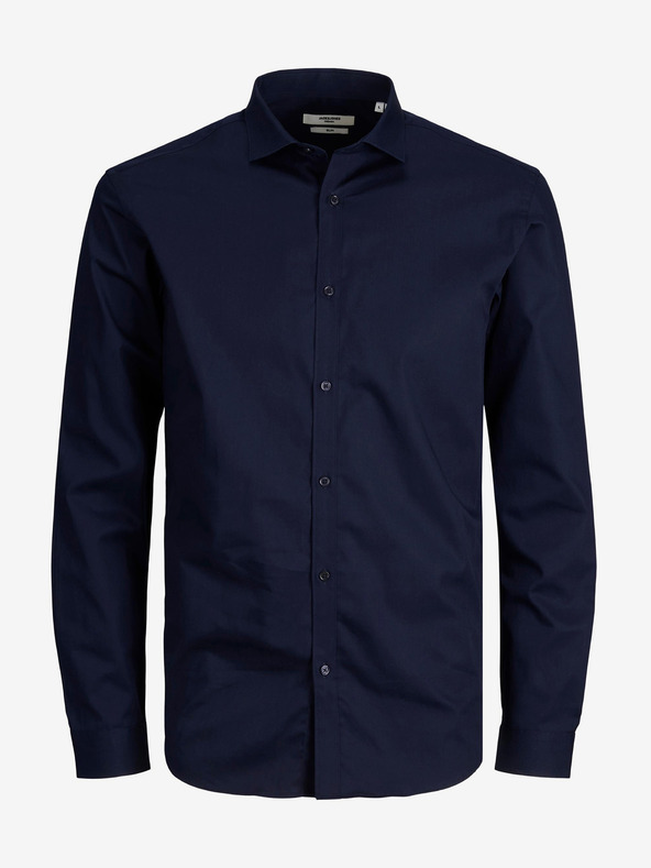 Jack & Jones Camicia Jack & Jones Lacardiff da uomo blu scuro