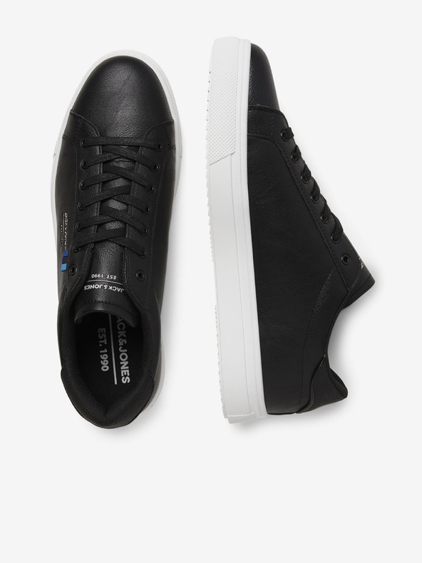 Jack & Jones Sneakers Jack & Jones Bale nere da uomo